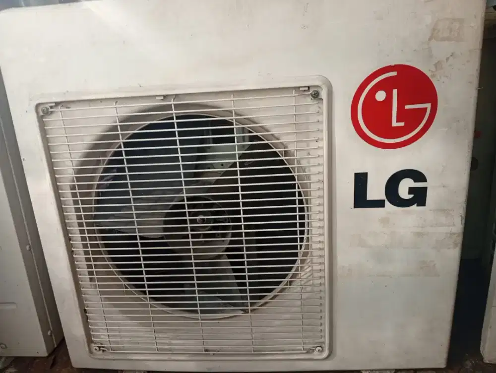 Dijual AC LG 1pk lsg psg dtempat