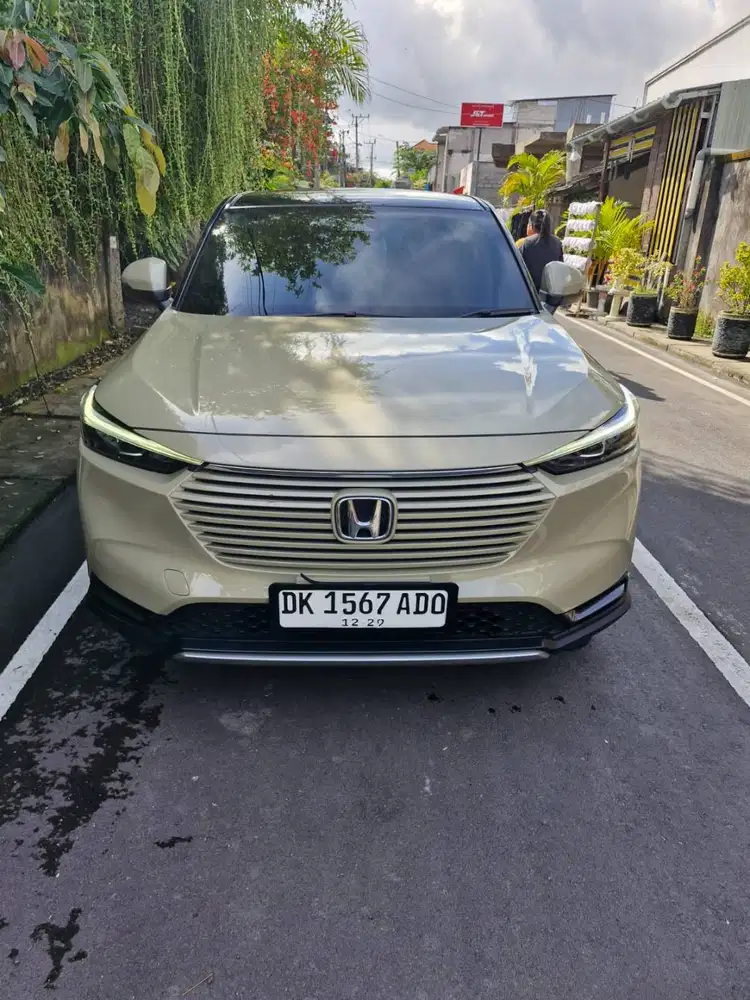 Di jual Honda Hrv 2024