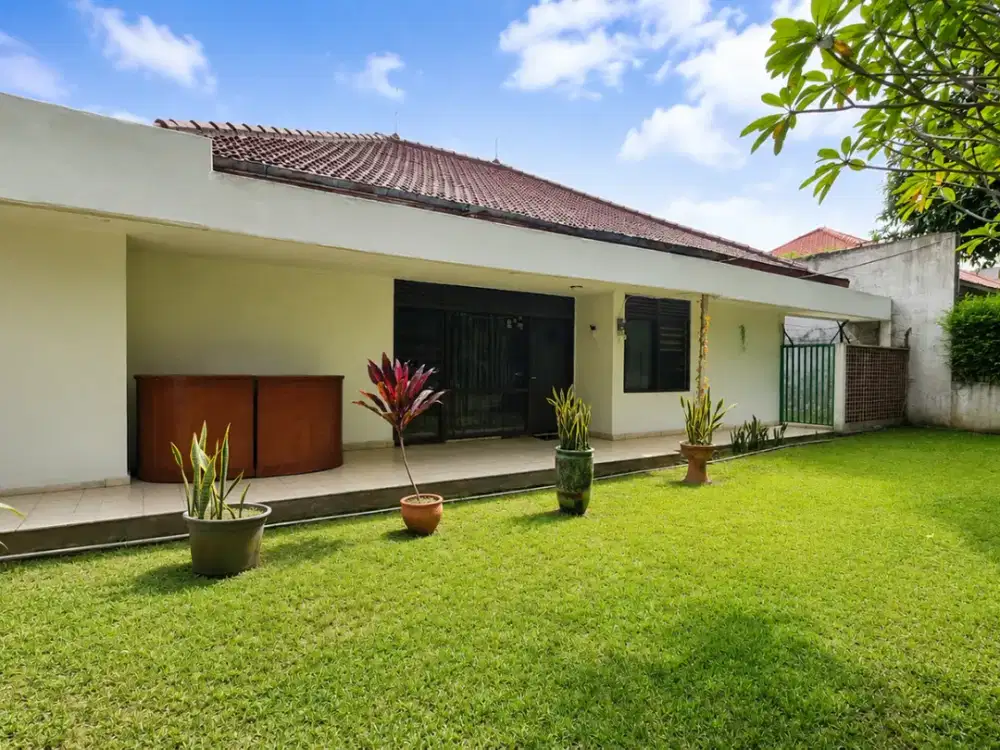 Rumah Strategis Dekat Kampus IPB | Potensi Kos & High Income Property - HARGA NEGO SAMPAI JADI!