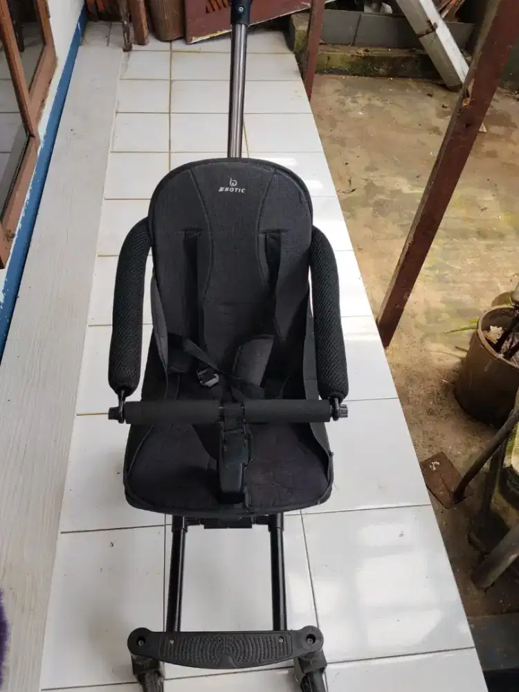 Stroller exotic