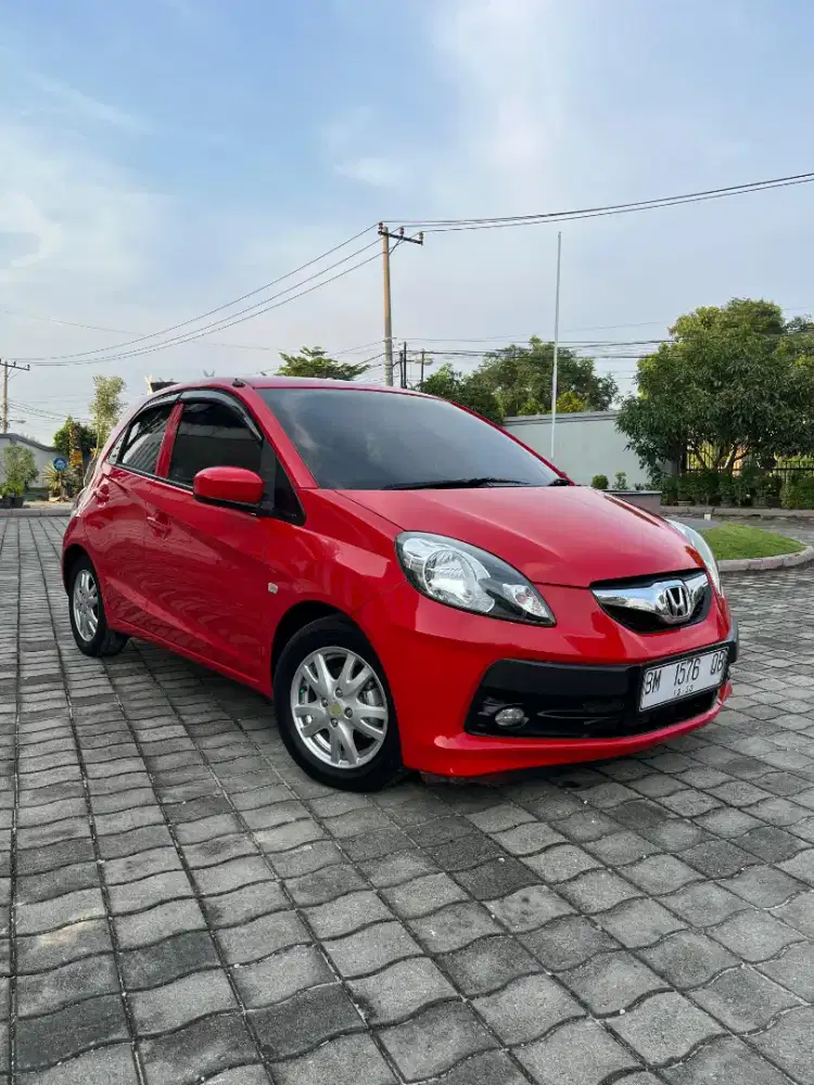 Honda Brio Satya E M/T