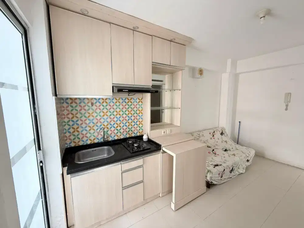 Disewakan unit 2BR demi furniss Bassura city