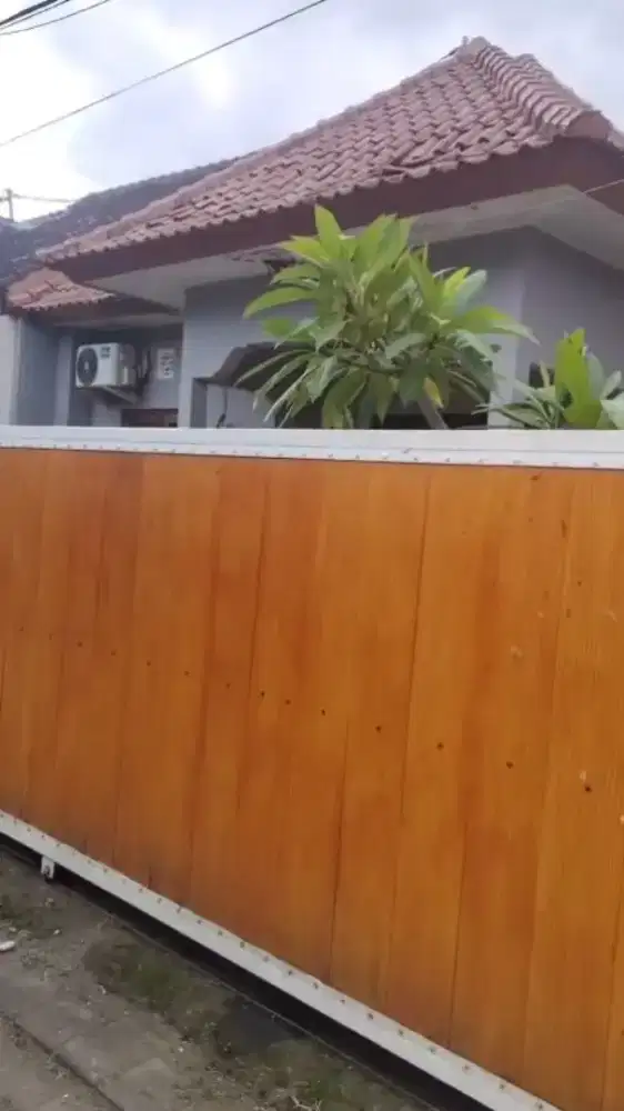 Sewa rumah murah proses renovasi 3 hari slsai di Kertadalem Sidakarya