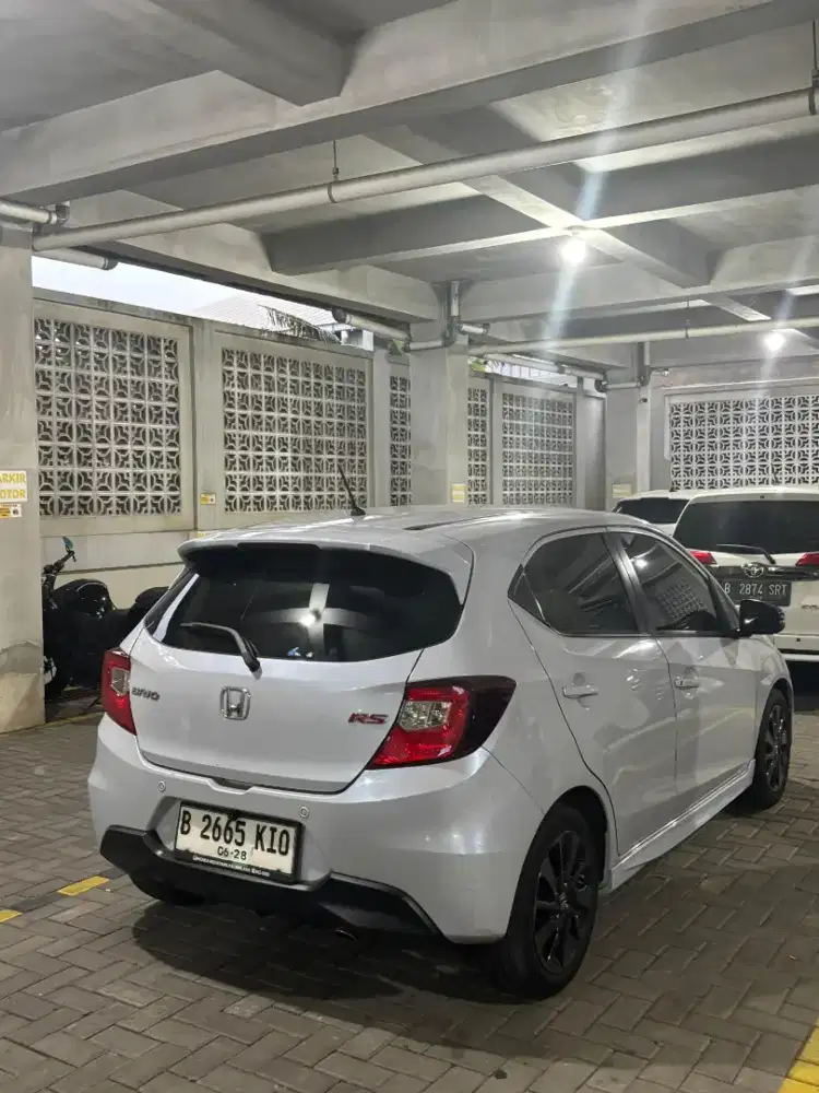 Brio RS 2023 Matic facelift
