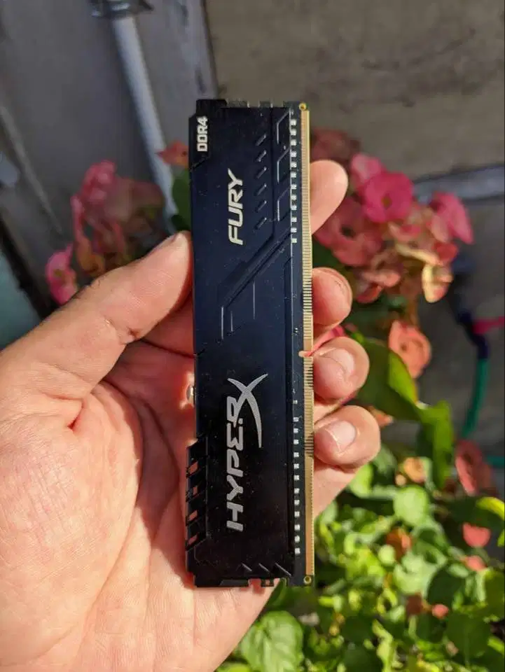 RAM 4GB DDR4 KINGSTON ORIGINAL