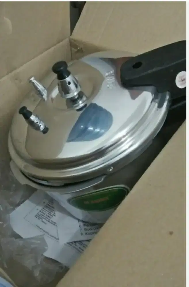 Dijual panci presto dan air prayer