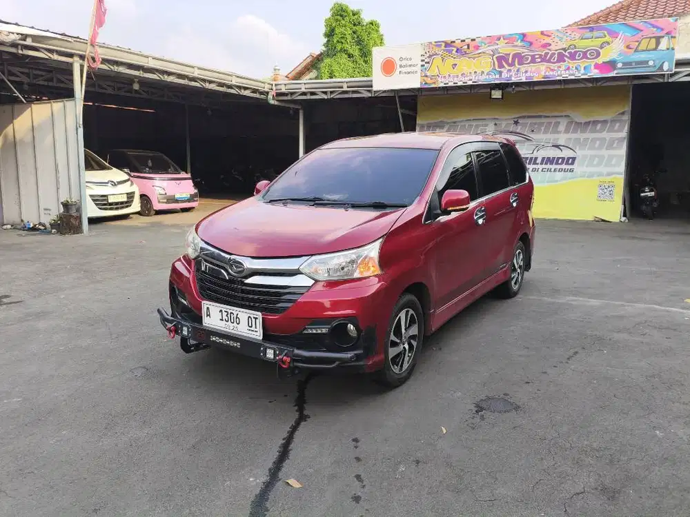 Daihatsu Xenia R Sporty Matic 2017 Dp 10 Juta