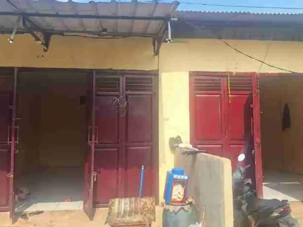Disewa Ruko siap tempat ini lokasi setrategis