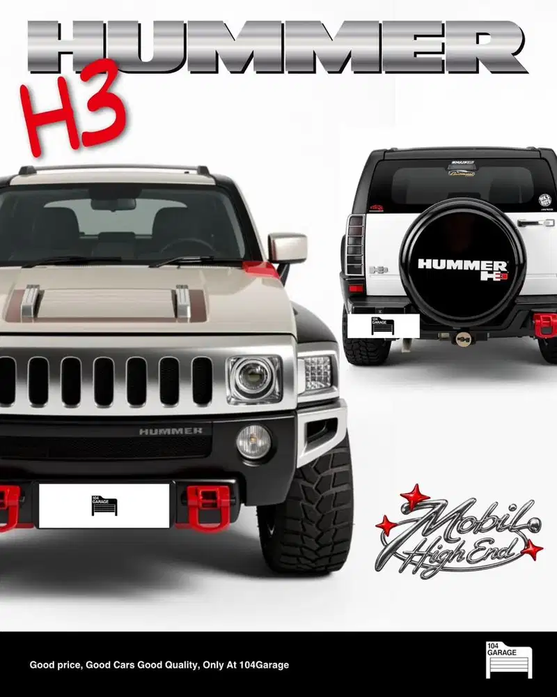 Hummer H3 3.7l Wagon 2008