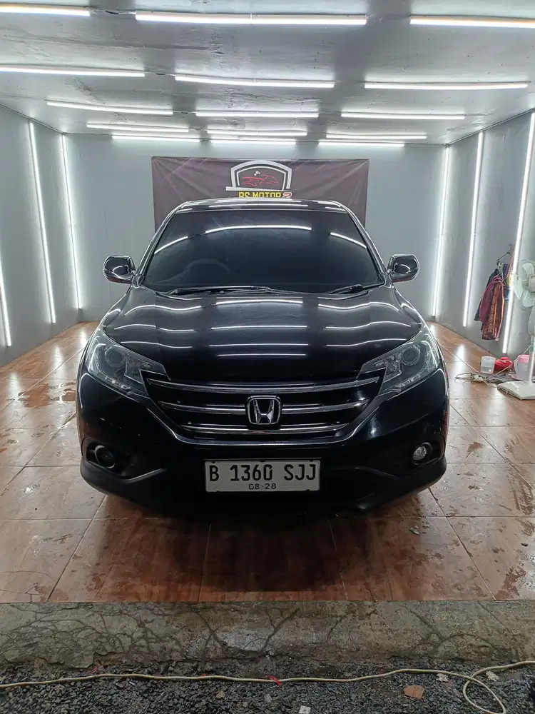 HONDA CRV 2WD 2.0 AT 2013