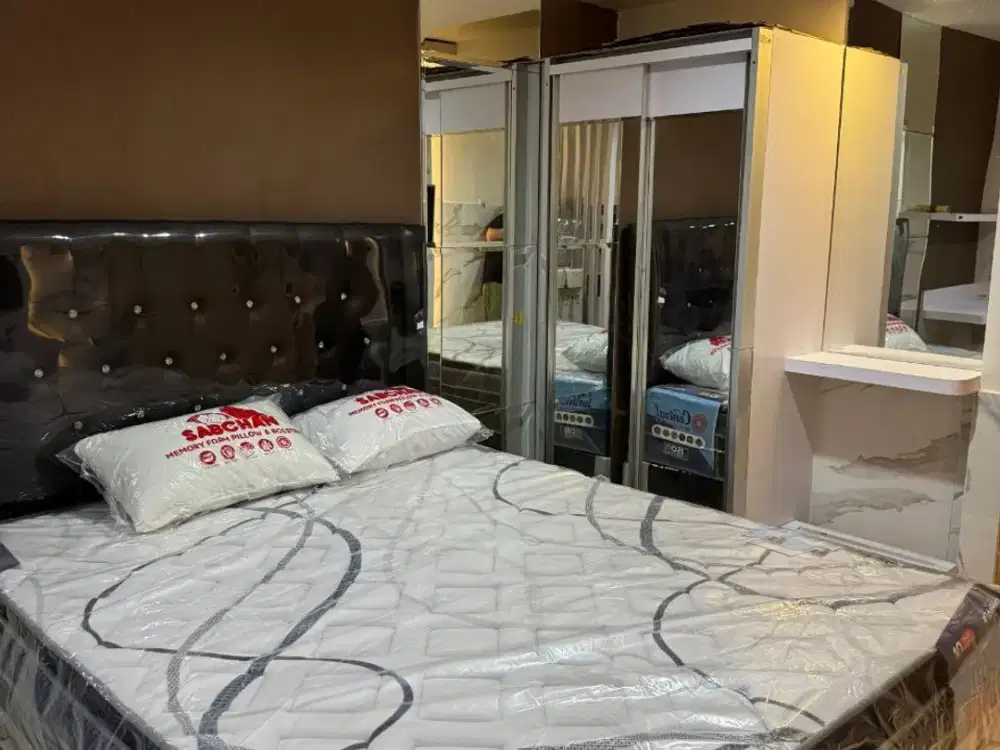 Disewakan Apartemen Educity tower Princeton di Pakuwon City tipe studio