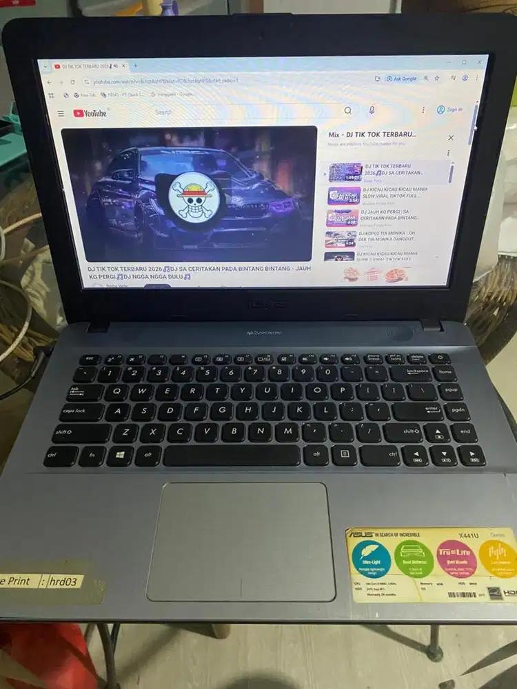 Laptop Asus X441U