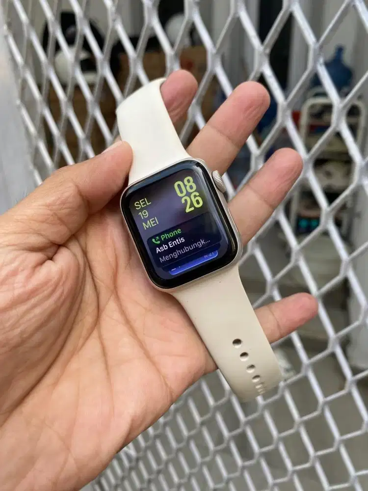 iwatch se gen 2 40mm Fullset resmi SA/A