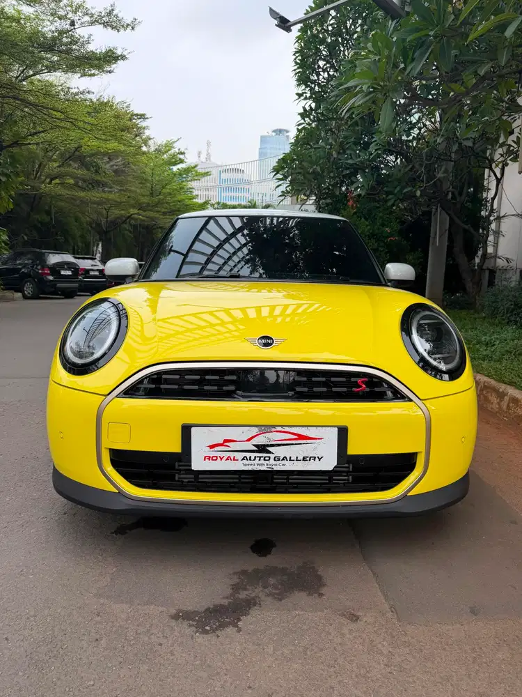 MINI Cooper 2.0 S 3 Door Hatchback NEW MODEL 2026