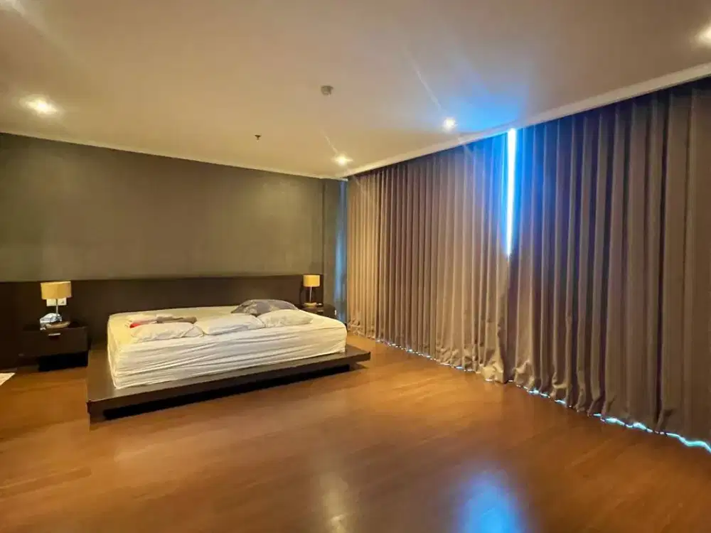 Disewakan Apartemen Via Ciputra World tipe 1 bedroom Lantai 35