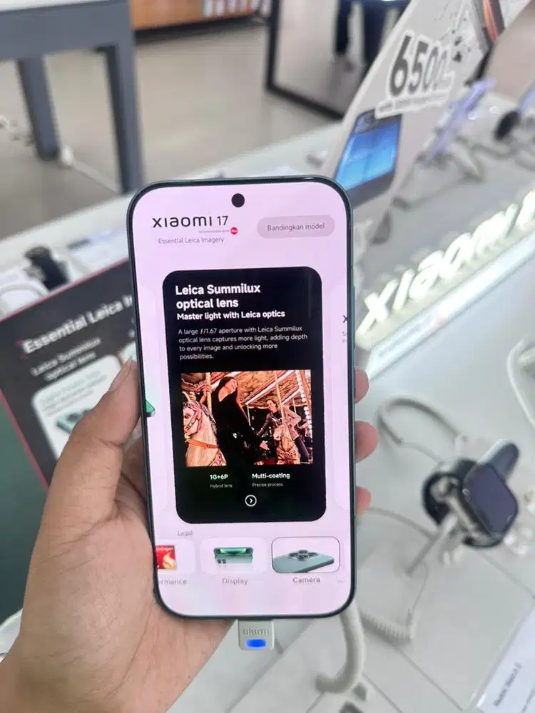Kredit Xiaomi 17