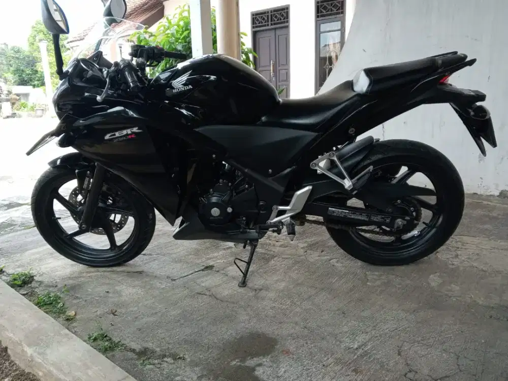 CBR 2012 Jual Cepat