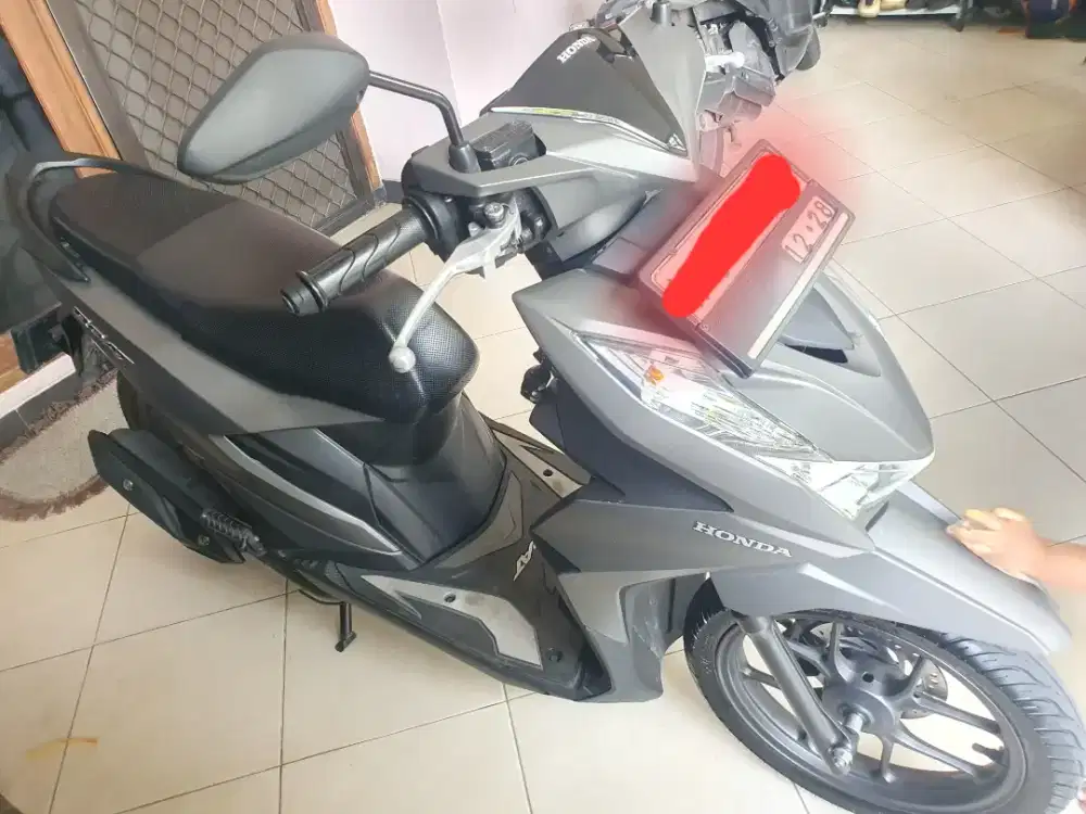 Honda beat deluxe tahun 2023