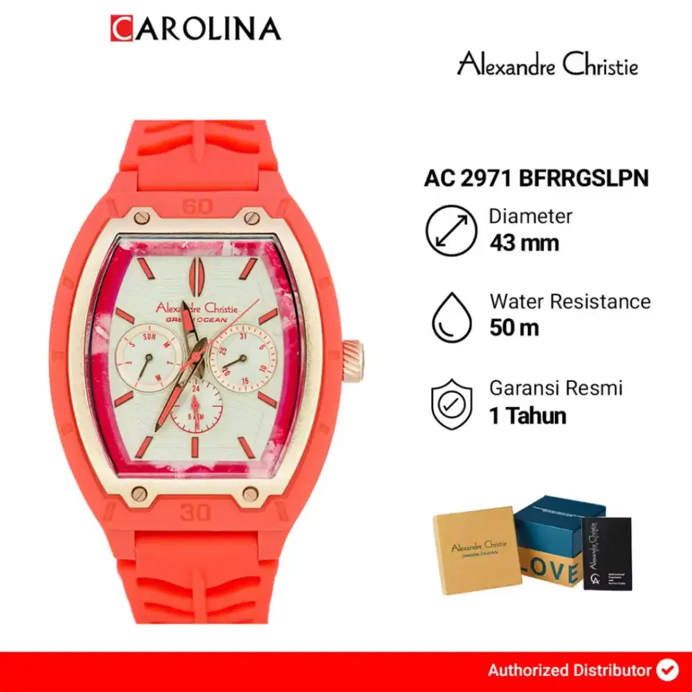 jam tangan alexander Christie