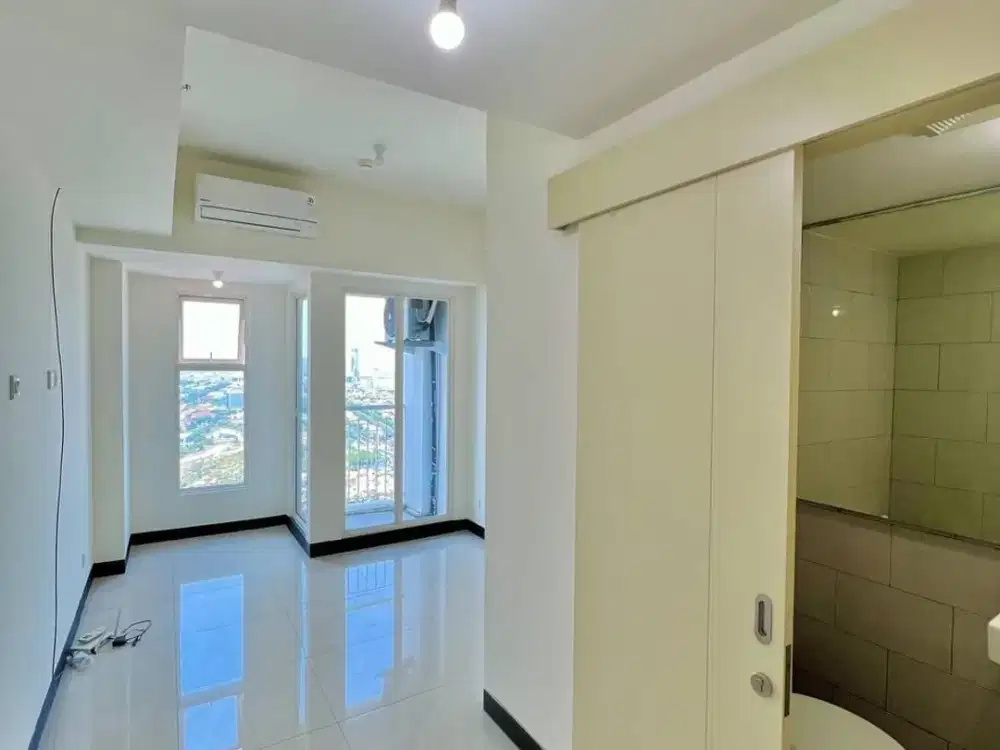 Apartemen Amor tipe Studio ada AC Lantai 36