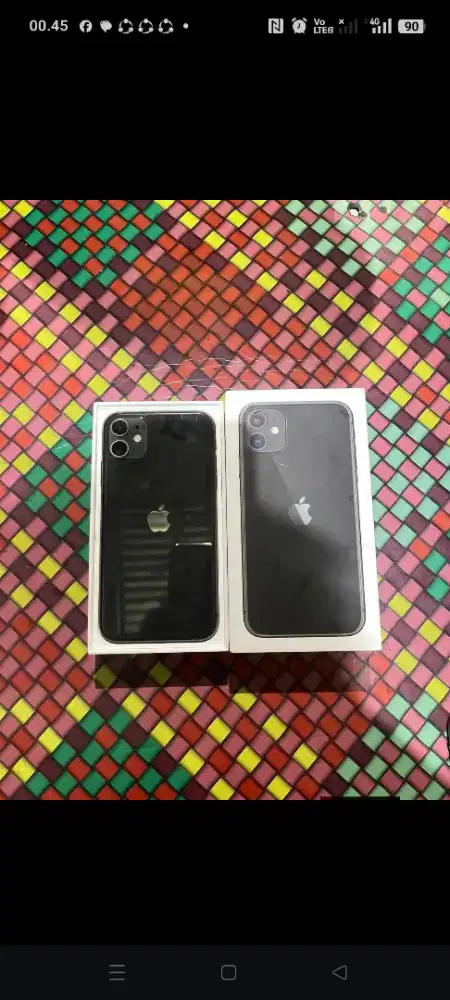 iPhone 11 ibox 128gb
