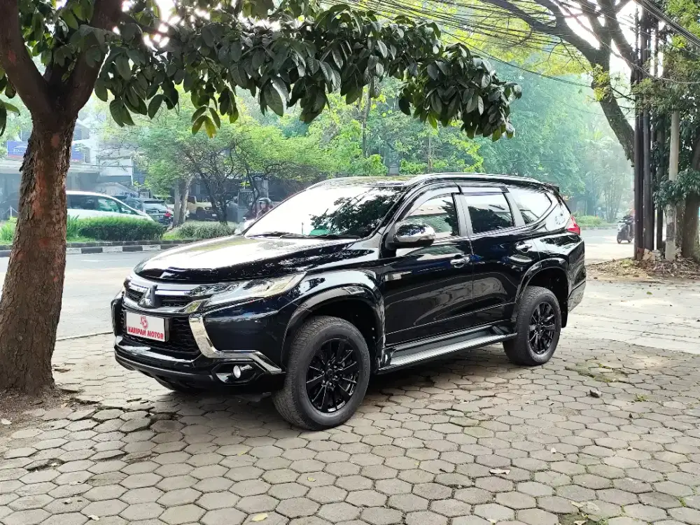 Mitsubishi Pajero Sport Dakar 4x2 AT 2016