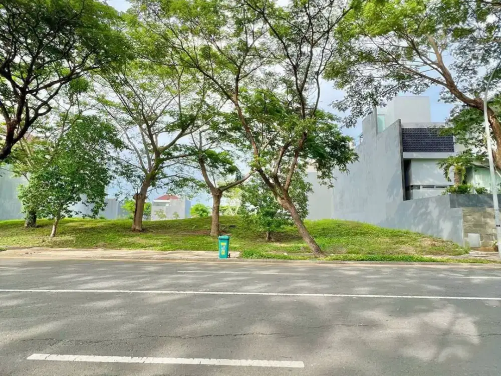 Jual cepat, Tanah Kavling Bukit Golf Internasional Citraland