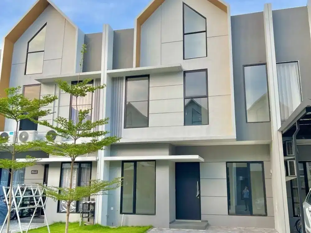 Rumah Eastern Park lebar 6 at Sukolilo dekat ITS