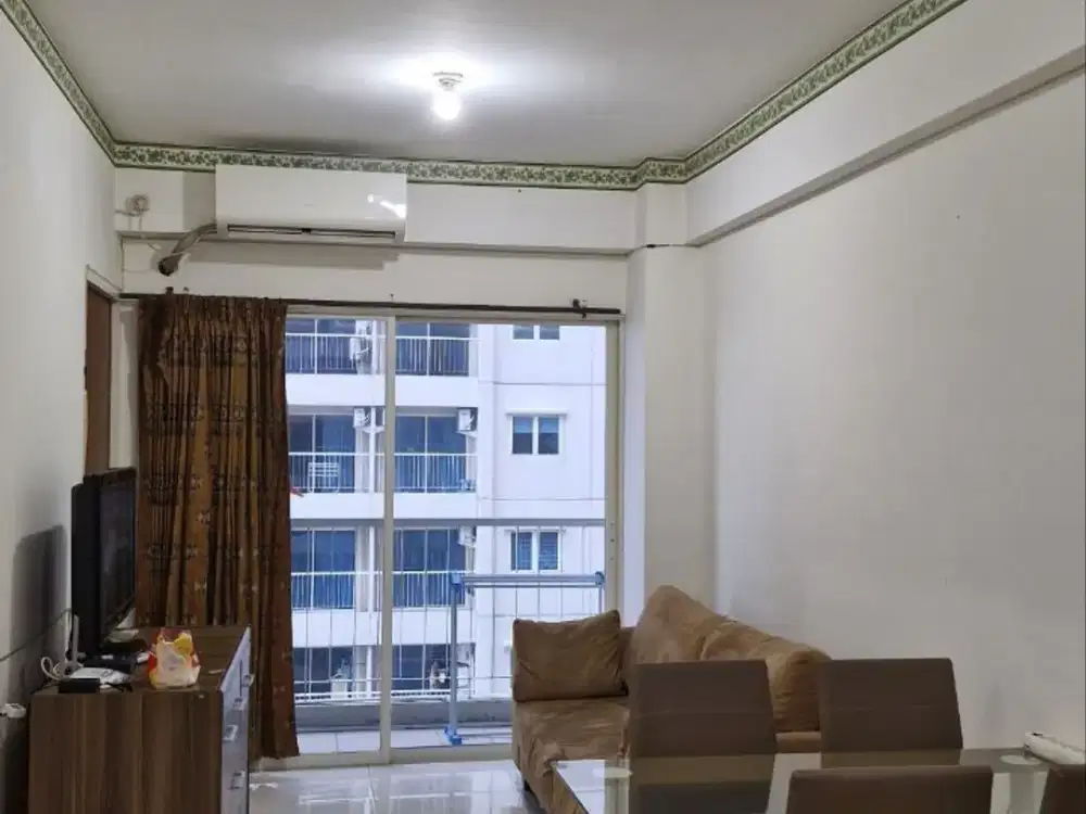 TERMURAH! Apartemen Puncak Bukit Golf 2 bedroom Furnished Tower A Lantai 21