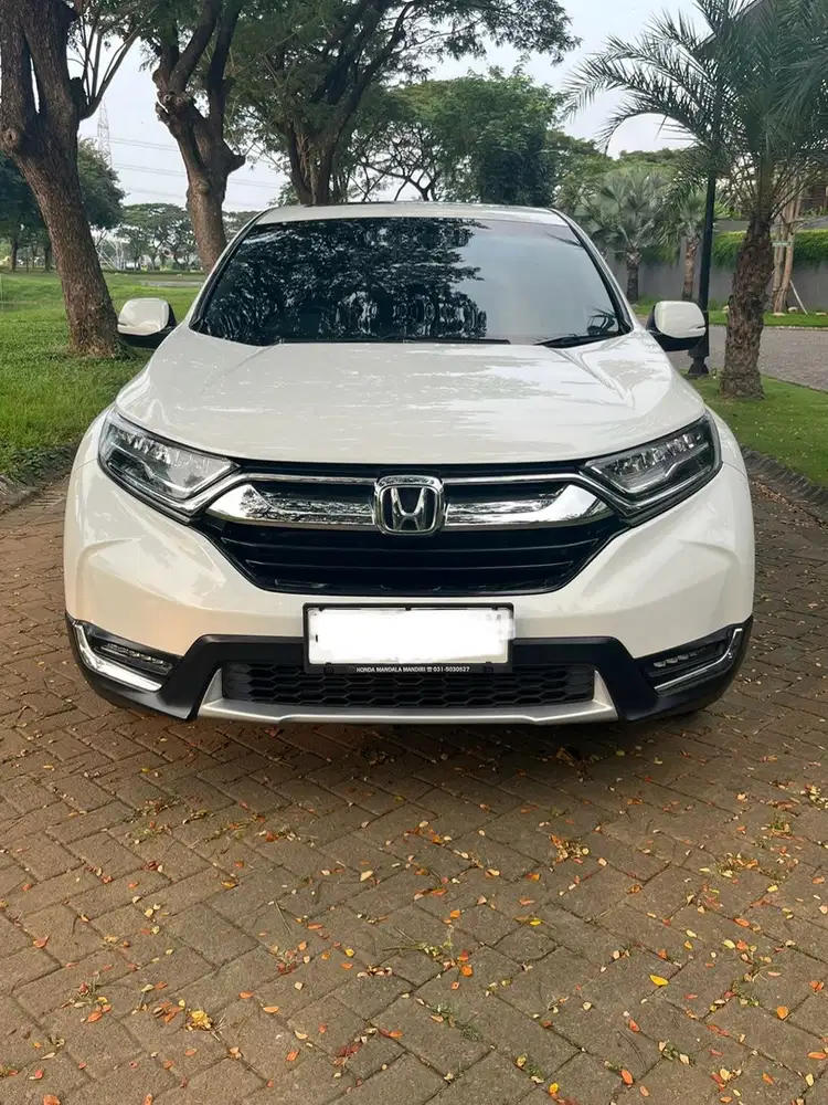 Honda CR-V 1.5 Turbo Prestige 2019 Low KM Full original