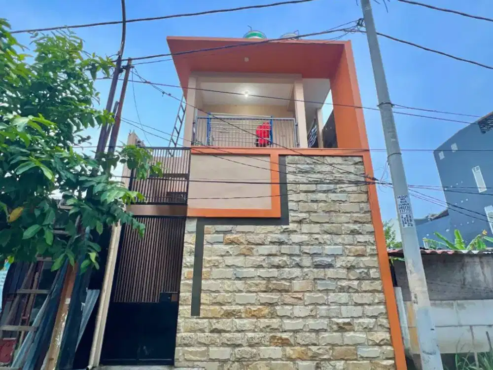 Kos Aktif 7 kamar tidur di Keputih Tegal Timur ijin lengkap