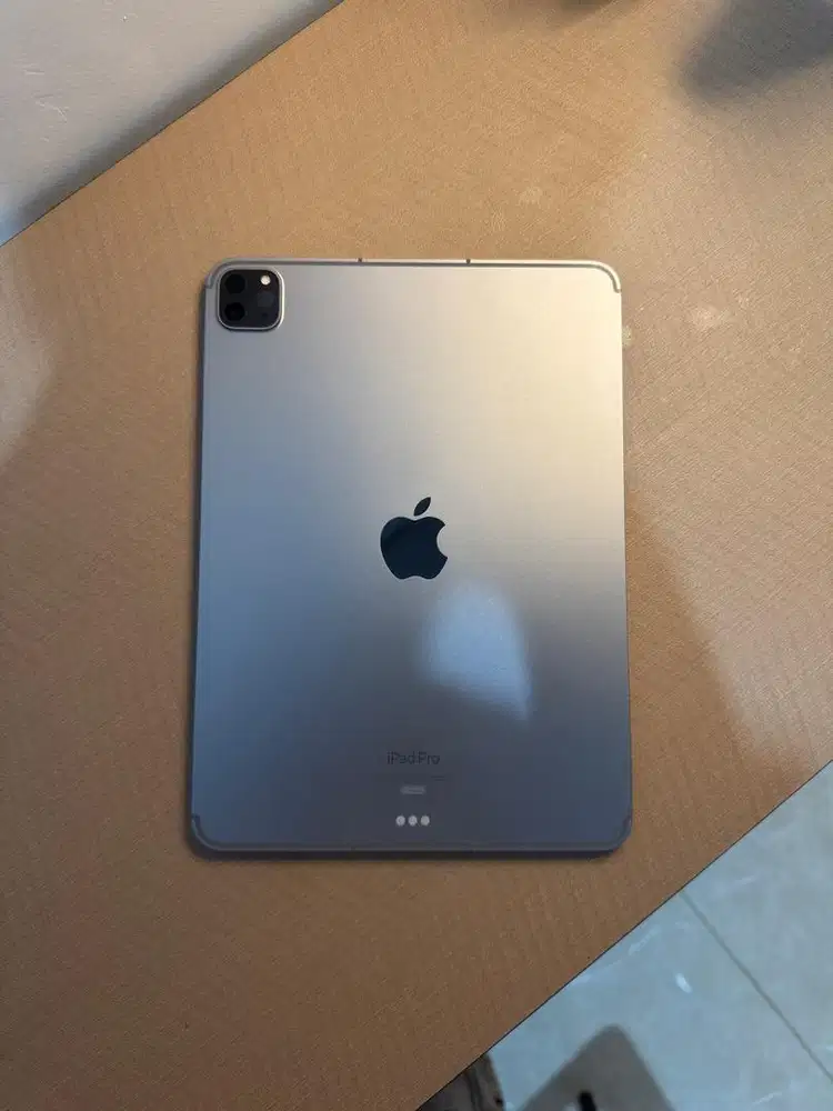 IPAD PRO M2 8/256 Wifi+Cellular IBOX + APPLE PENCIL