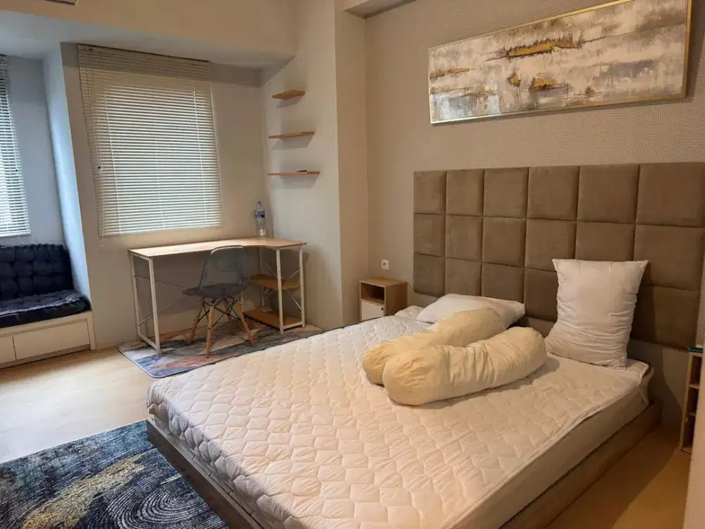 Disewakan - Apartemen Cornell Universitas Ciputra tipe Studio Furnished