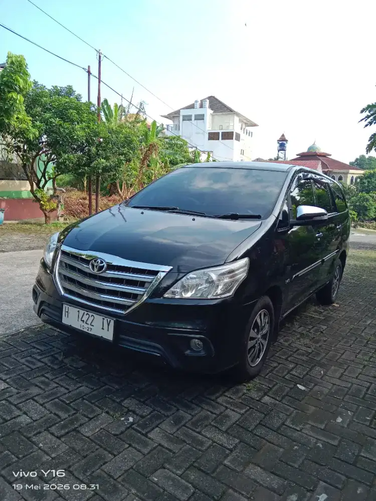 Jual Innova Diesel AT type V