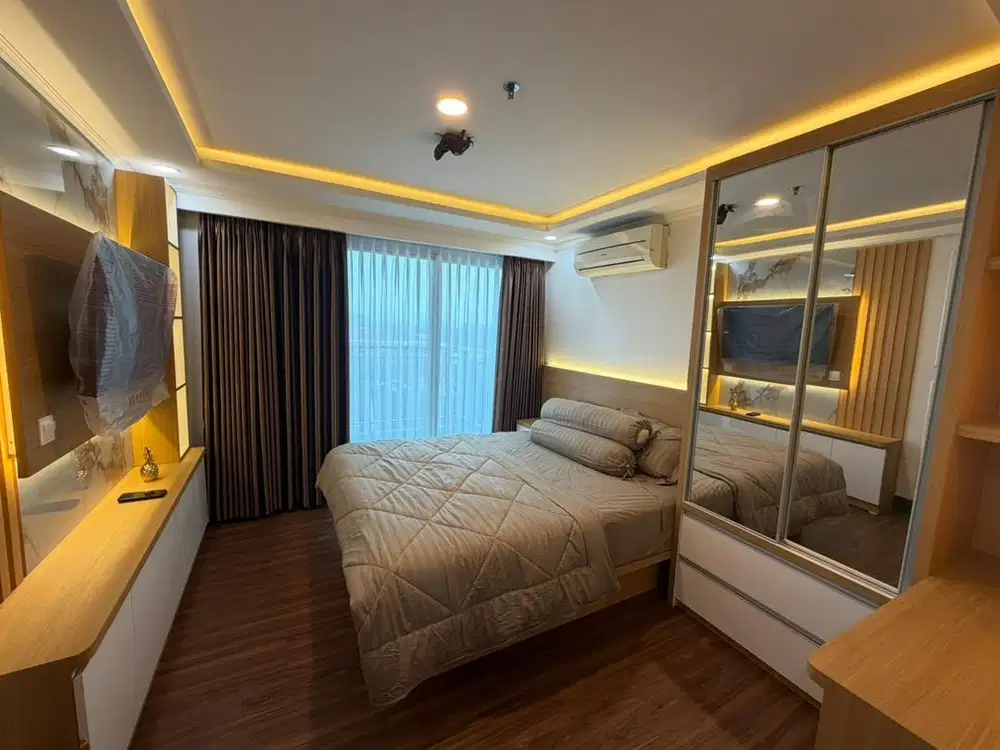 DIJUAL APARTEMEN EL ROYALE BANDUNG ATAU EL HOTEL