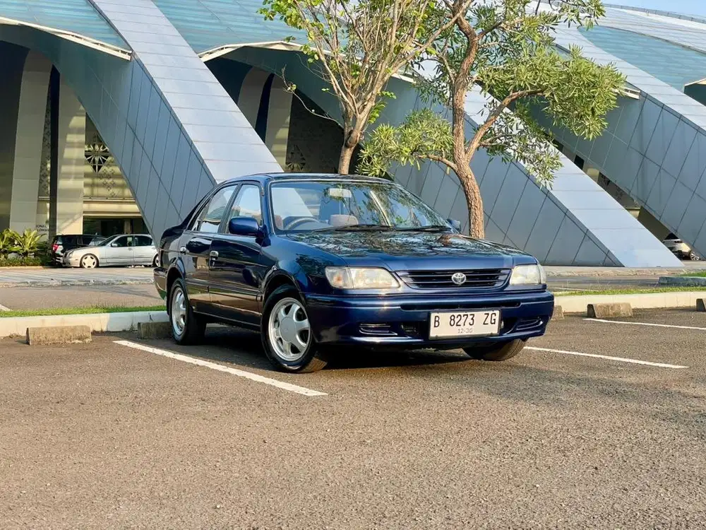Toyota Soluna GLI M/T Lowkm