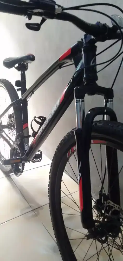 Sepeda, sepeda gunung, sepeda MTB, sepeda Genio 27.5, sepeda dijual