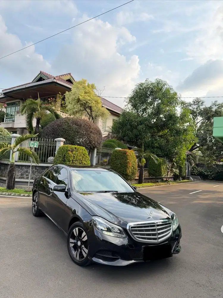 Mercy E200 W212 Matic Good Condition