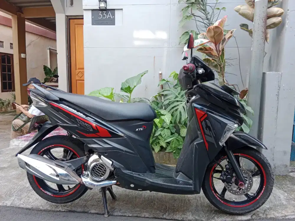 Yamaha soul GT 2015