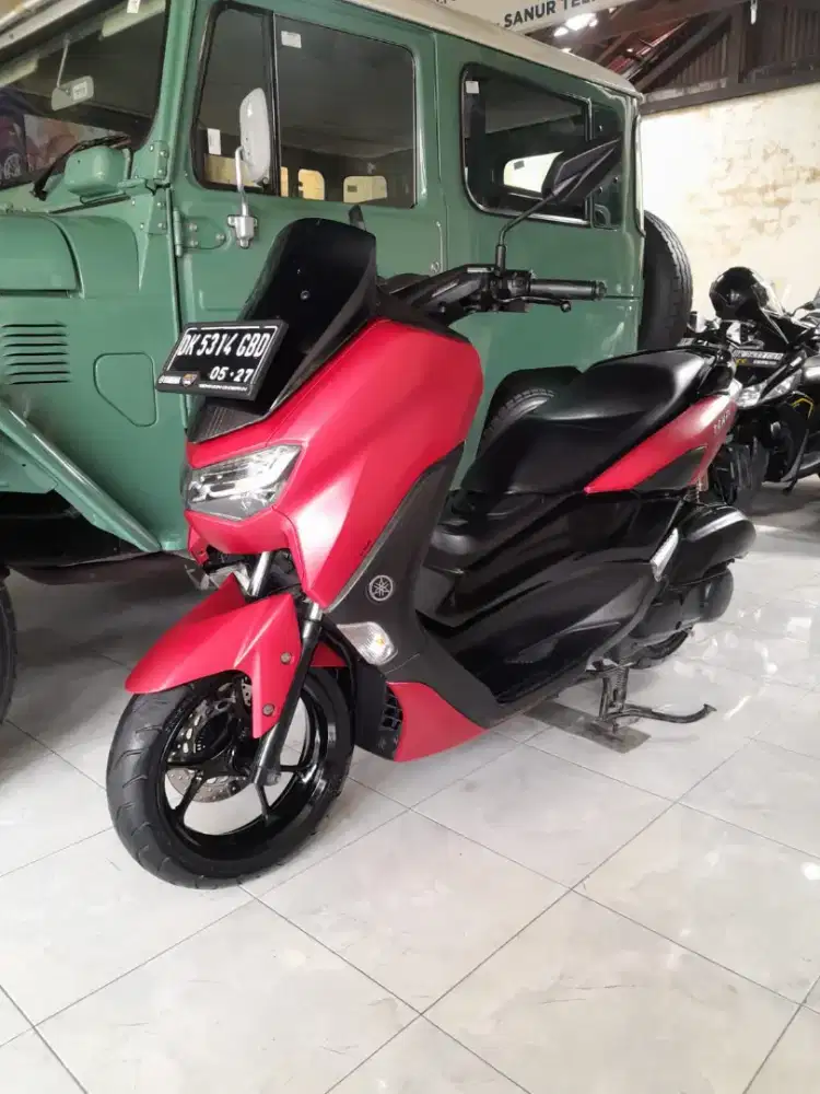 DP 1 JT/ BUNGA MENURUN 2% / YAMAHA NMAX 155 TAHUN 2022