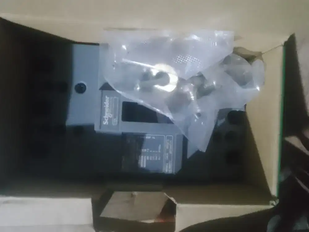 Jual cepat kontaktor Schneider 75A
