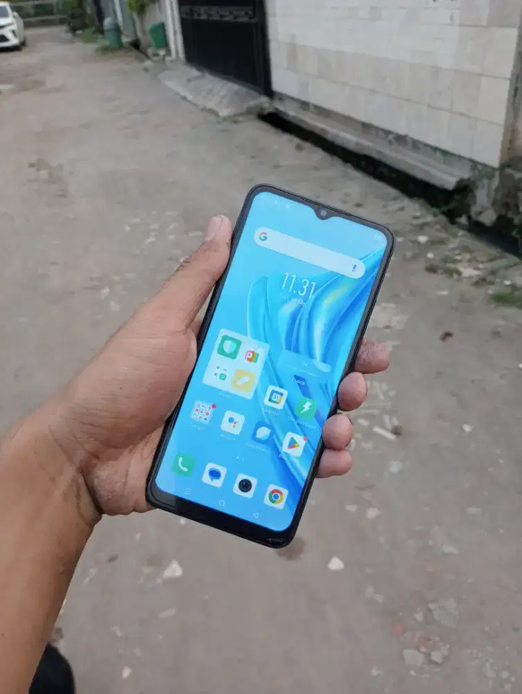 INFINIX HOT 30i RAM 8+8/128