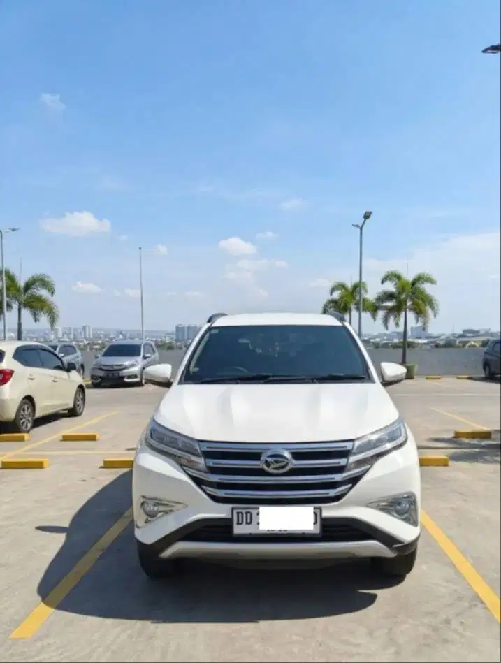 DAIHATSU TERIOS 1.5 TYPE R - AT (2020)