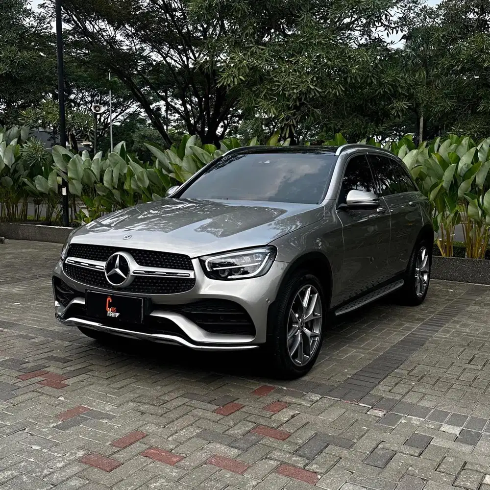 LOW ODO! Mercedes GLC200 AMG 2020 benz 2021 facelift 2019 glc 200 x3