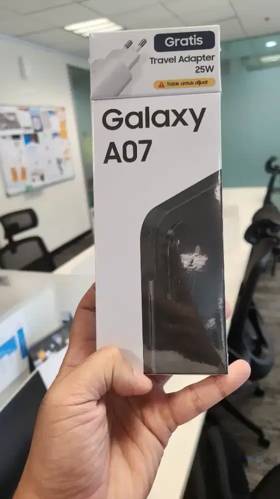Samsung Galaxy A07 64GB New
