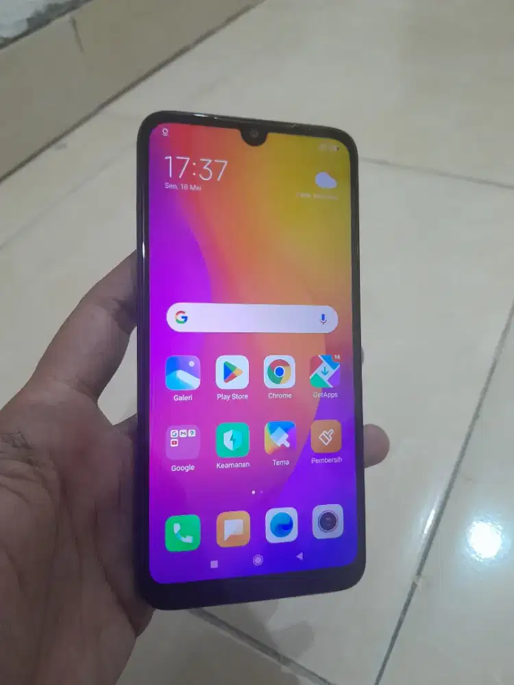 Redmi 7 3/32 hp only