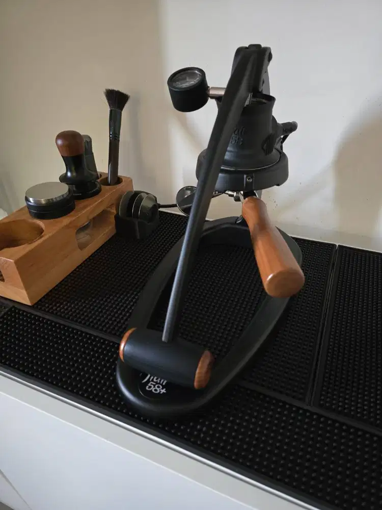 Flair - 58+ Espresso Maker - Alat Kopi Seduh Manual