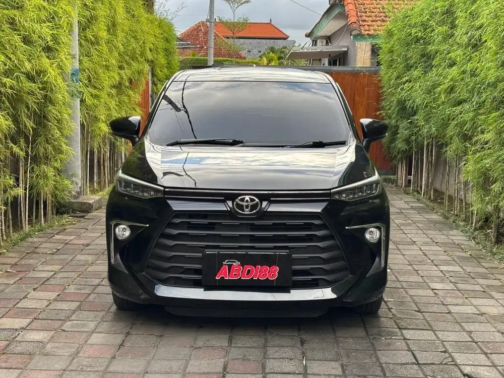 TOYOTA AVANZA 1.5 G CVT 2022