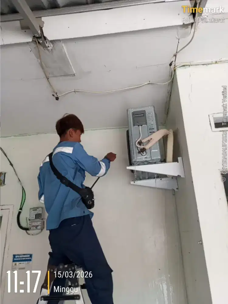 CUCI AC CIKARANG