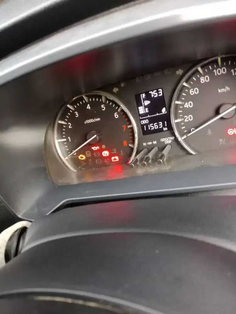 Daihatsu terios Rp 185.000.000